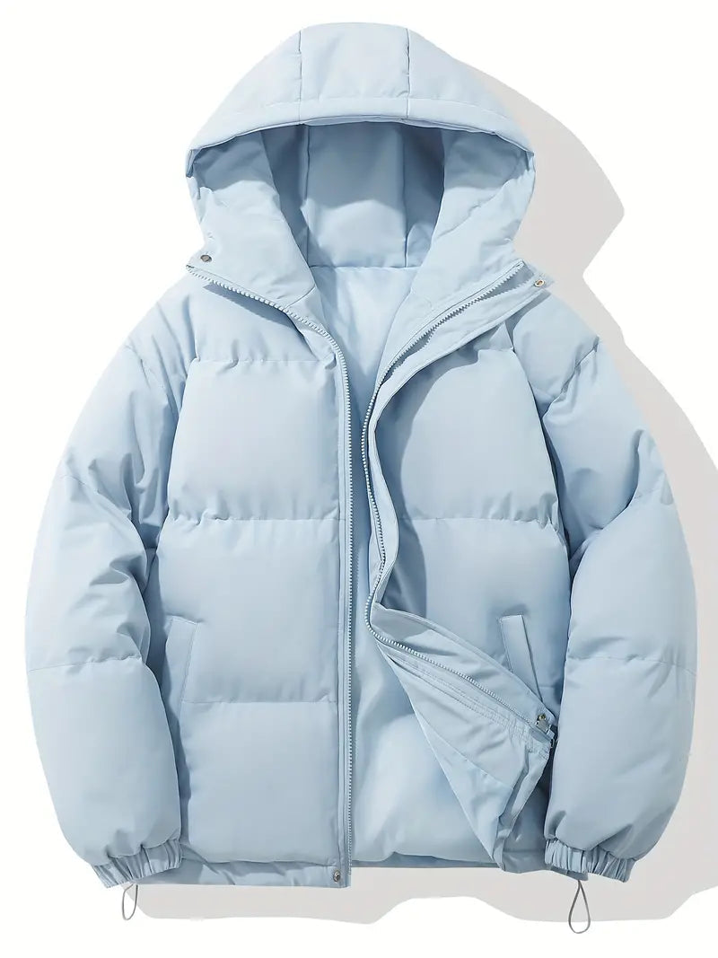 Women's Hooded Winter Jacket — Premium Filling S–3XL 1