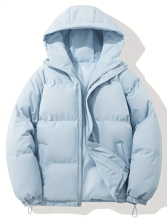 Women's Hooded Winter Jacket — Premium Filling S–3XL 1