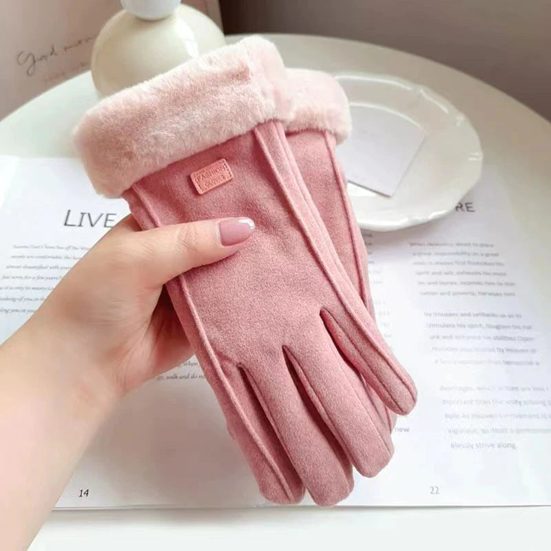 Women's Rechargeable Heated Gloves — Fast Warm-Up & All-Day Heat 2