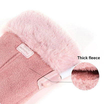 Women's Rechargeable Heated Gloves — Fast Warm-Up & All-Day Heat 4