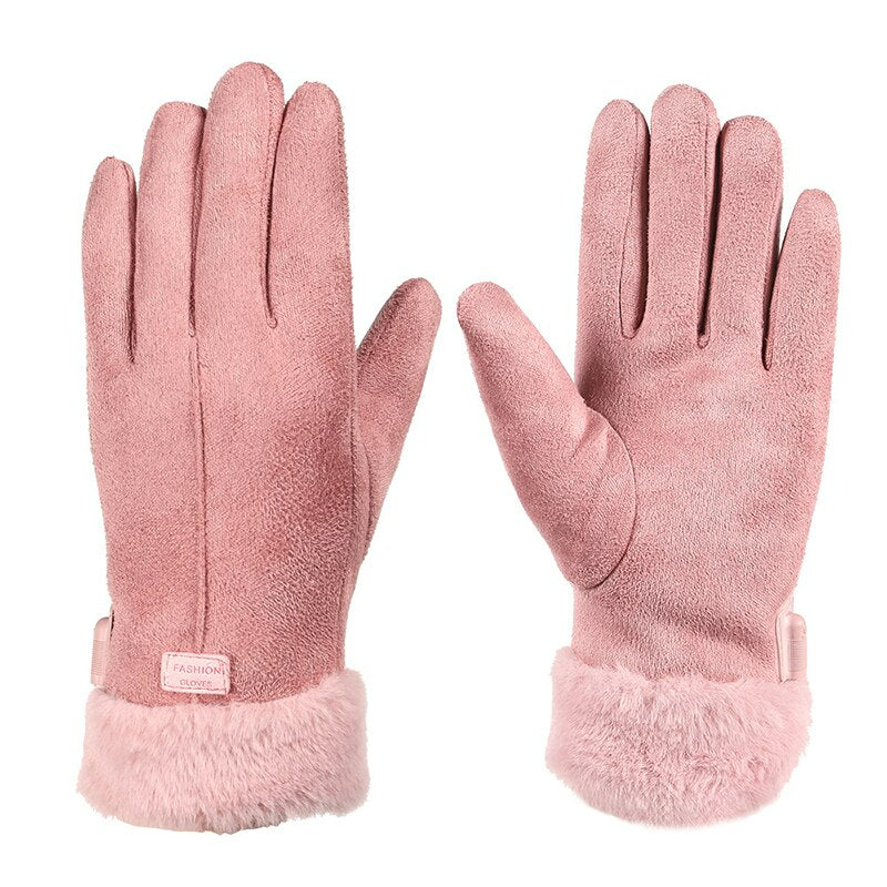Women's Rechargeable Heated Gloves — Fast Warm-Up & All-Day Heat 5