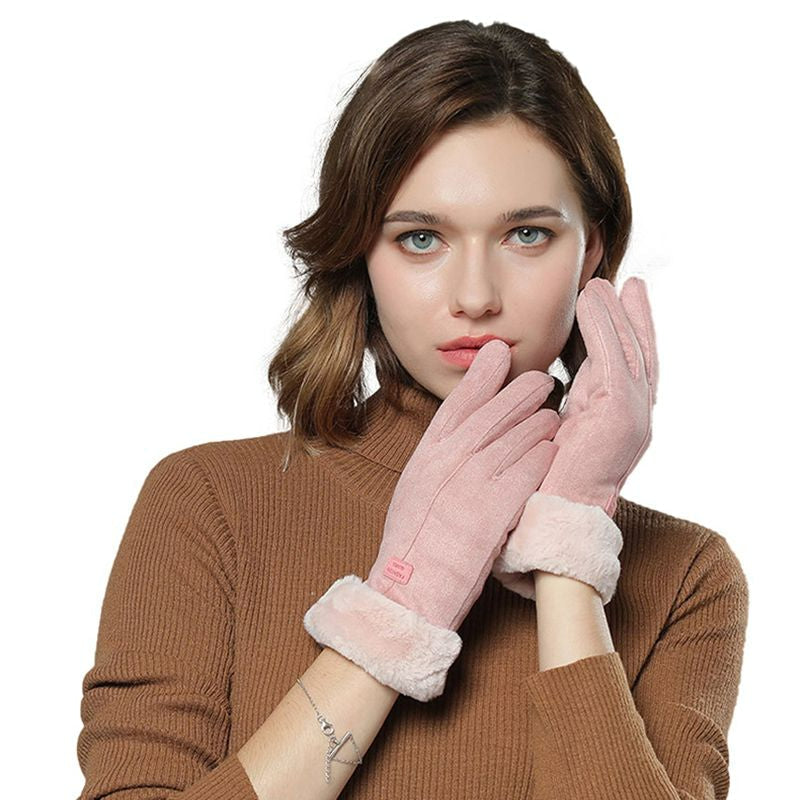 Women's Rechargeable Heated Gloves — Fast Warm-Up & All-Day Heat 6