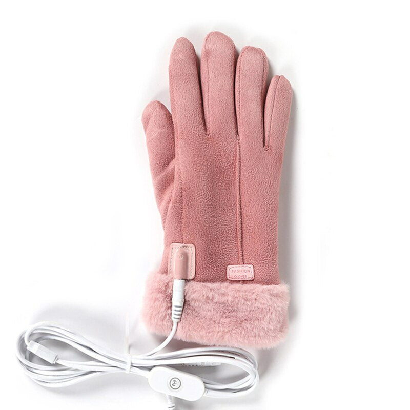 Women's Rechargeable Heated Gloves — Fast Warm-Up & All-Day Heat 1