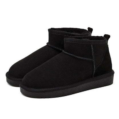 Ankle Boots Women — Fur Lined Non-Slip Winter Boots 5