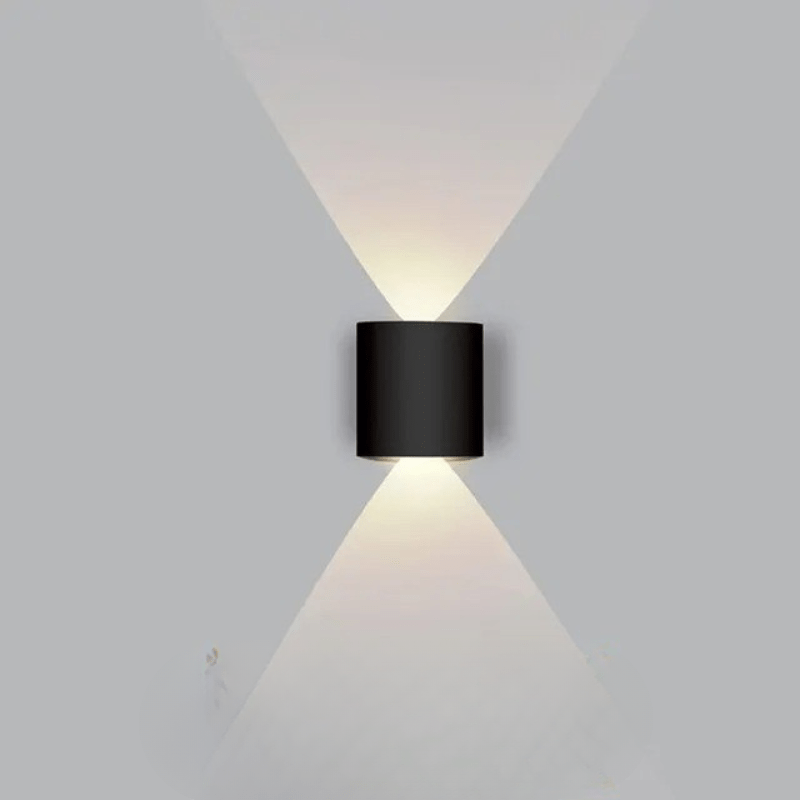 YardGlow LED Outdoor Wall Light — Waterproof Aluminum 2W–8W 13