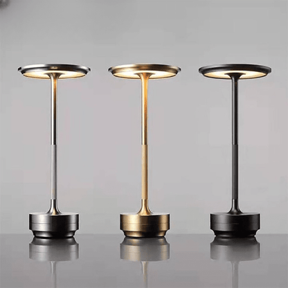 Zadar Wireless Retro Table Lamp — Dimmable Touch IP66 3