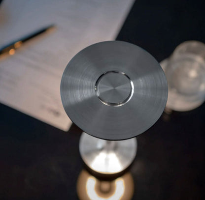 Zadar Wireless Retro Table Lamp — Dimmable Touch IP66 6