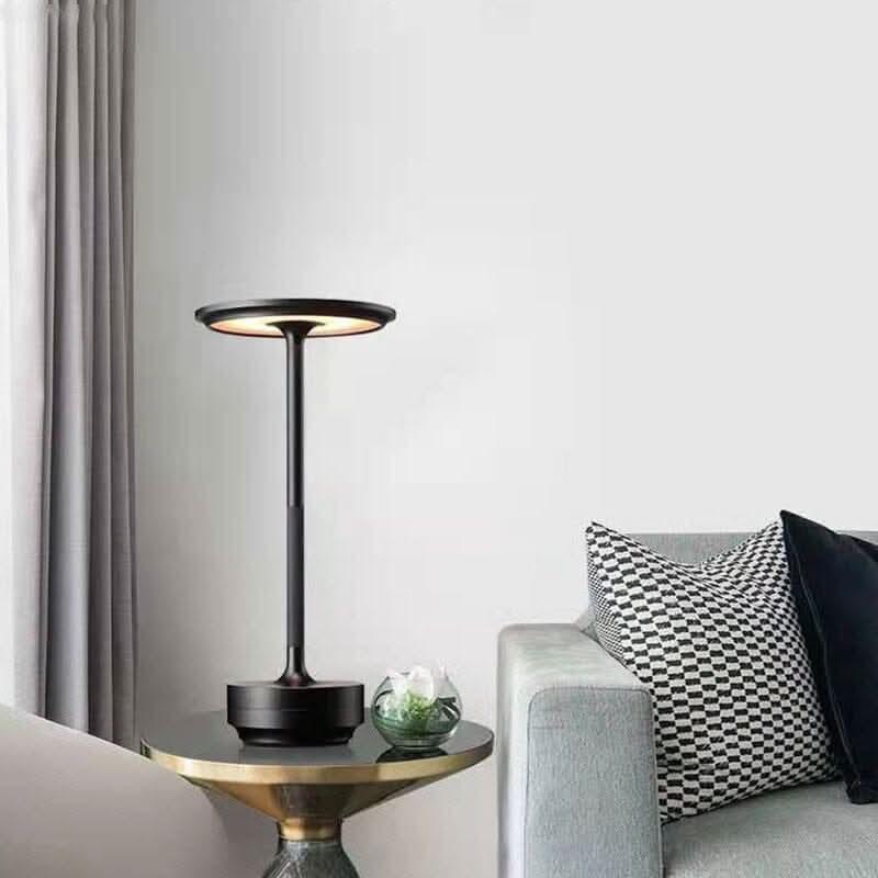 Zadar Wireless Retro Table Lamp — Dimmable Touch IP66 8