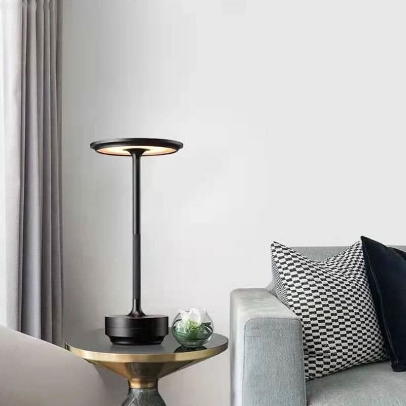 Zadar Wireless Retro Table Lamp — Dimmable Touch IP66 1